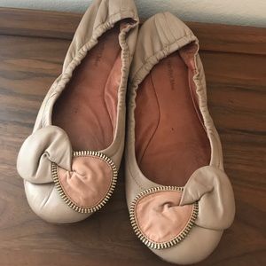 See By Chloe Bow Flats sz 41